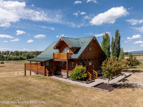 Photo of 1102 Pine Lane, Driggs, ID 83422 (MLS # 26-39)