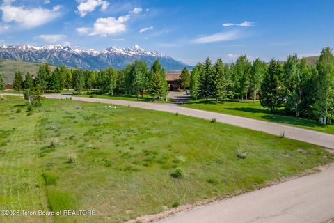 Photo of 475 W Oskie Drive, Jackson, WY 83001 (MLS # 26-55)