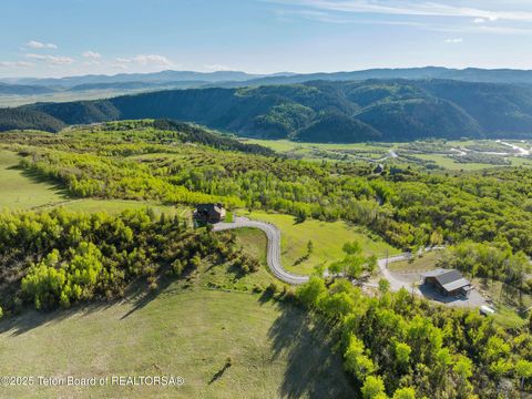 Photo of 785 Strawberry Hills Dr, Bedford, WY 83112 (MLS # 26-626)