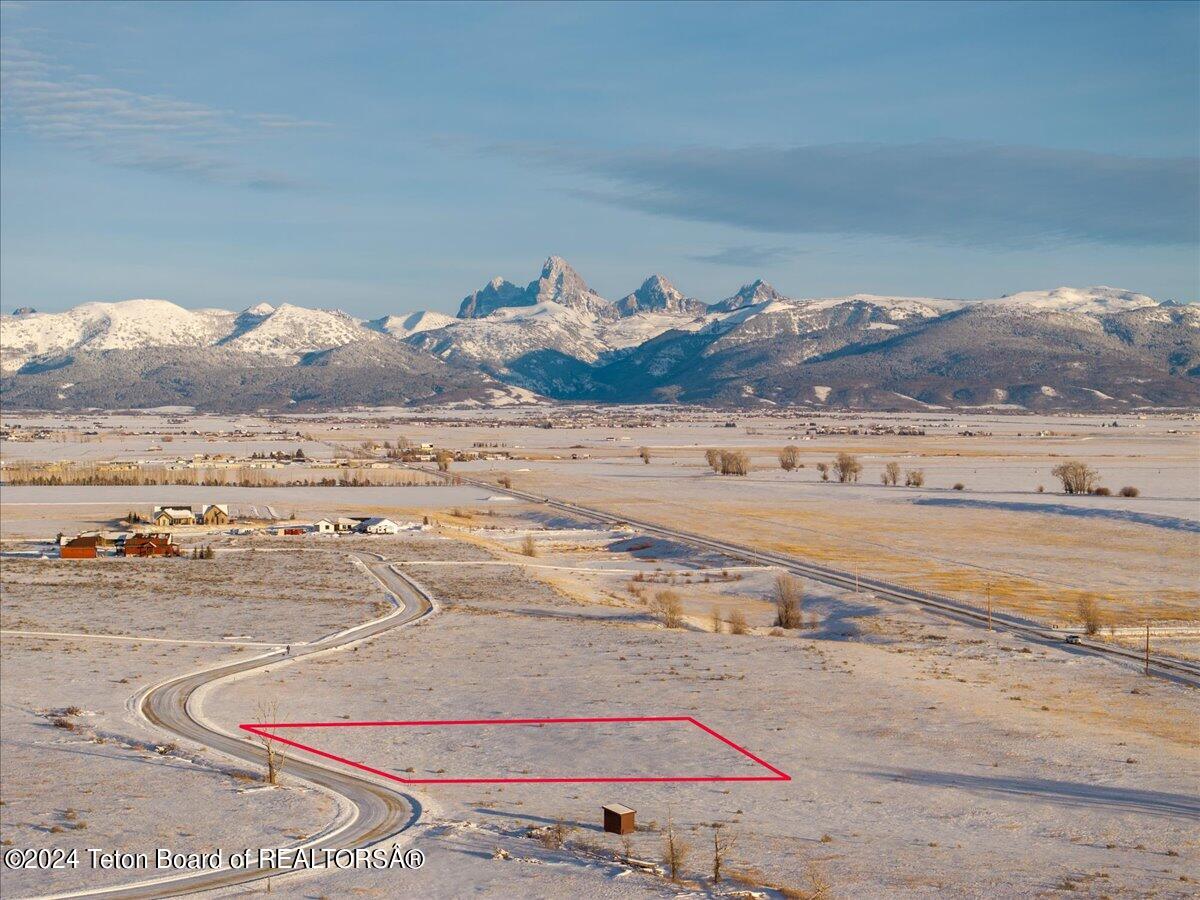 Tetonia, Idaho 83452, United States, ,Land,Active,65715