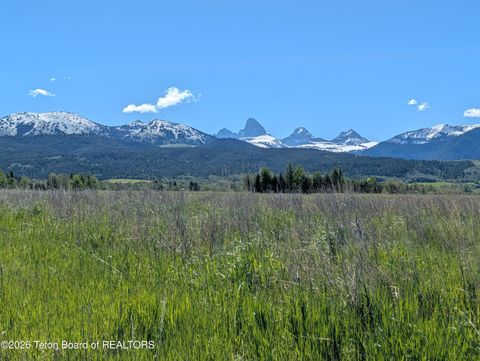 Photo of 2455 SNOW CREST Drive, Driggs, ID 83452 (MLS # 26-1450)