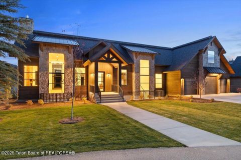 Photo of 6503 BLACK SWAN Circle, Victor, ID 83455 (MLS # 26-974)