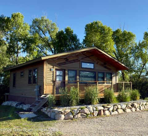 Photo of 160 S 9500, Victor, ID 83455 (MLS # 26-1730)