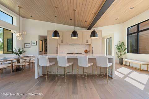 Photo of 175 HUCKLEBERRY Drive, Jackson, WY 83001 (MLS # 26-843)