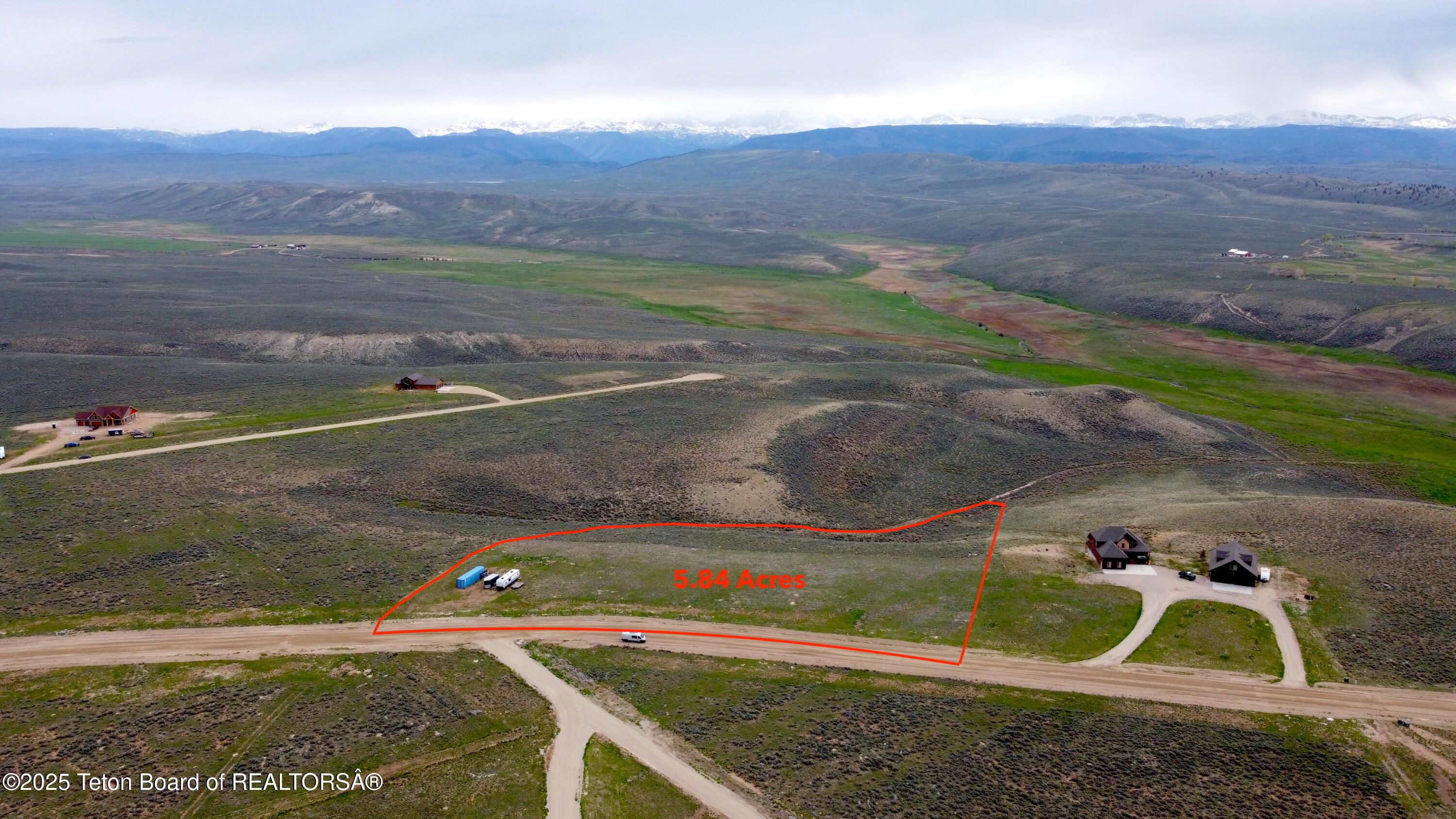 Pinedale, Wyoming 82941, United States, ,Land,Active,112235