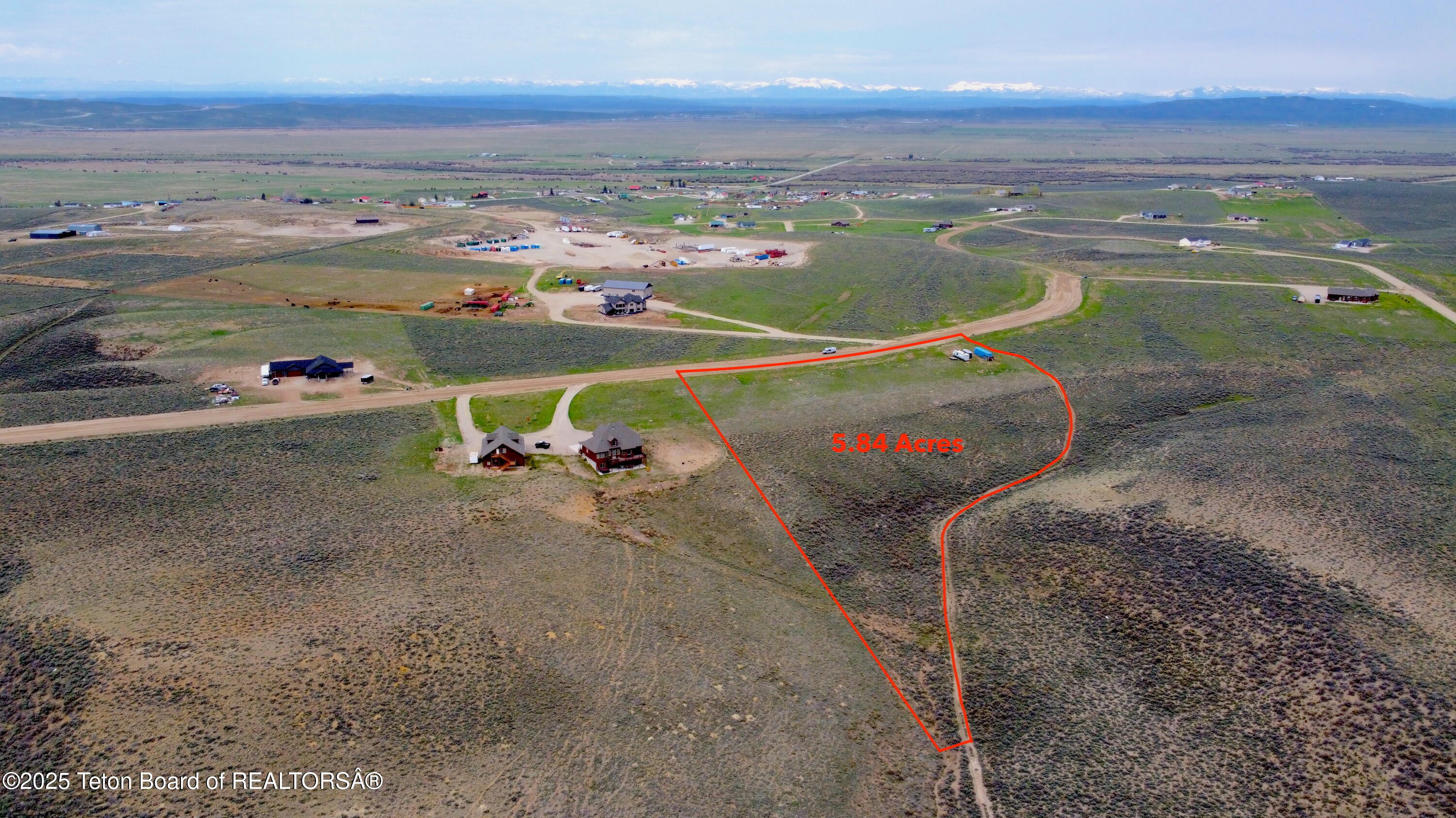 Pinedale, Wyoming 82941, United States, ,Land,Active,112235