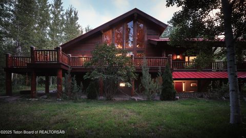 Photo of 2217 Apsaroke Trail, Tetonia, ID 83452 (MLS # 25-2269)