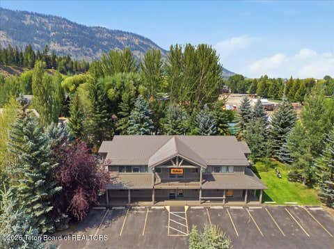 Photo of 1260 WEST Street, Wilson, WY 83014 (MLS # 26-2108)