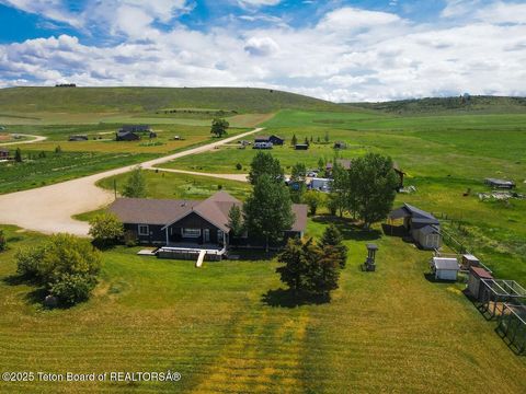 Photo of 3221 Peacock Flats Rd, Tetonia, ID 83452 (MLS # 25-2893)