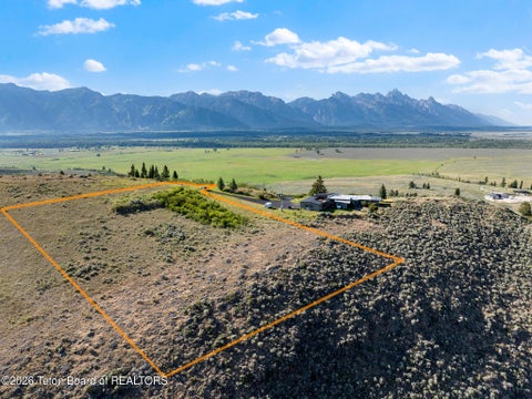 Photo of 1000 E GRAND VIEW Road, Jackson, WY 83001 (MLS # 26-1925)