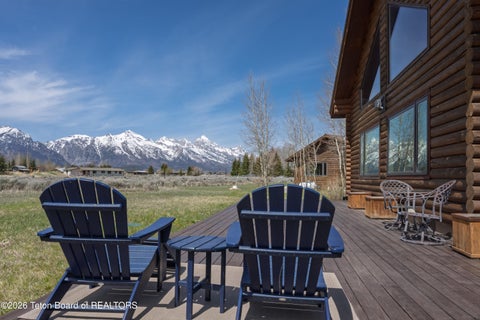 Photo of 7505 N ROBERTA Drive, Jackson, WY 83001 (MLS # 26-856)