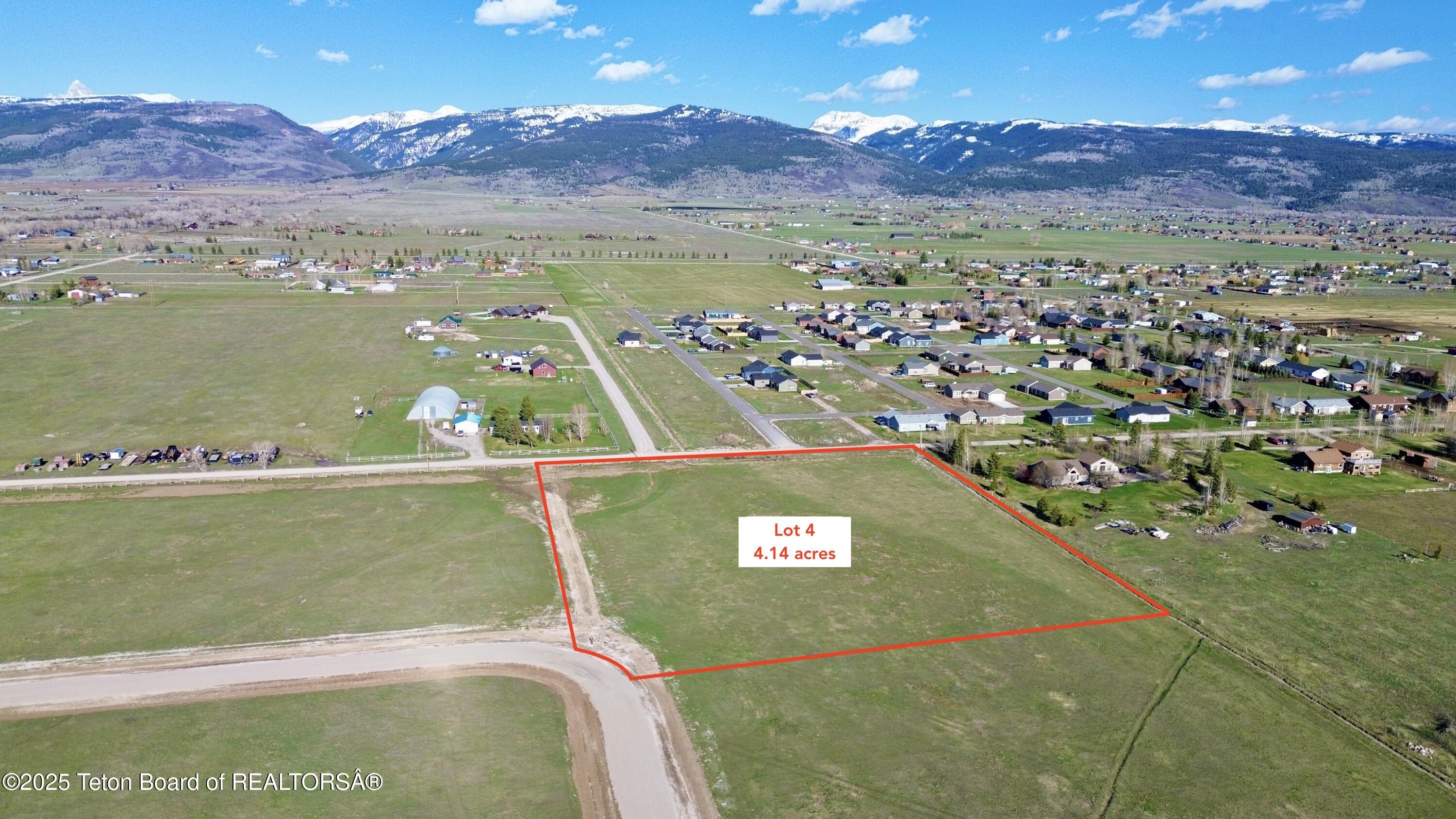 Victor, Idaho 83455, United States, ,Land,Active,123847