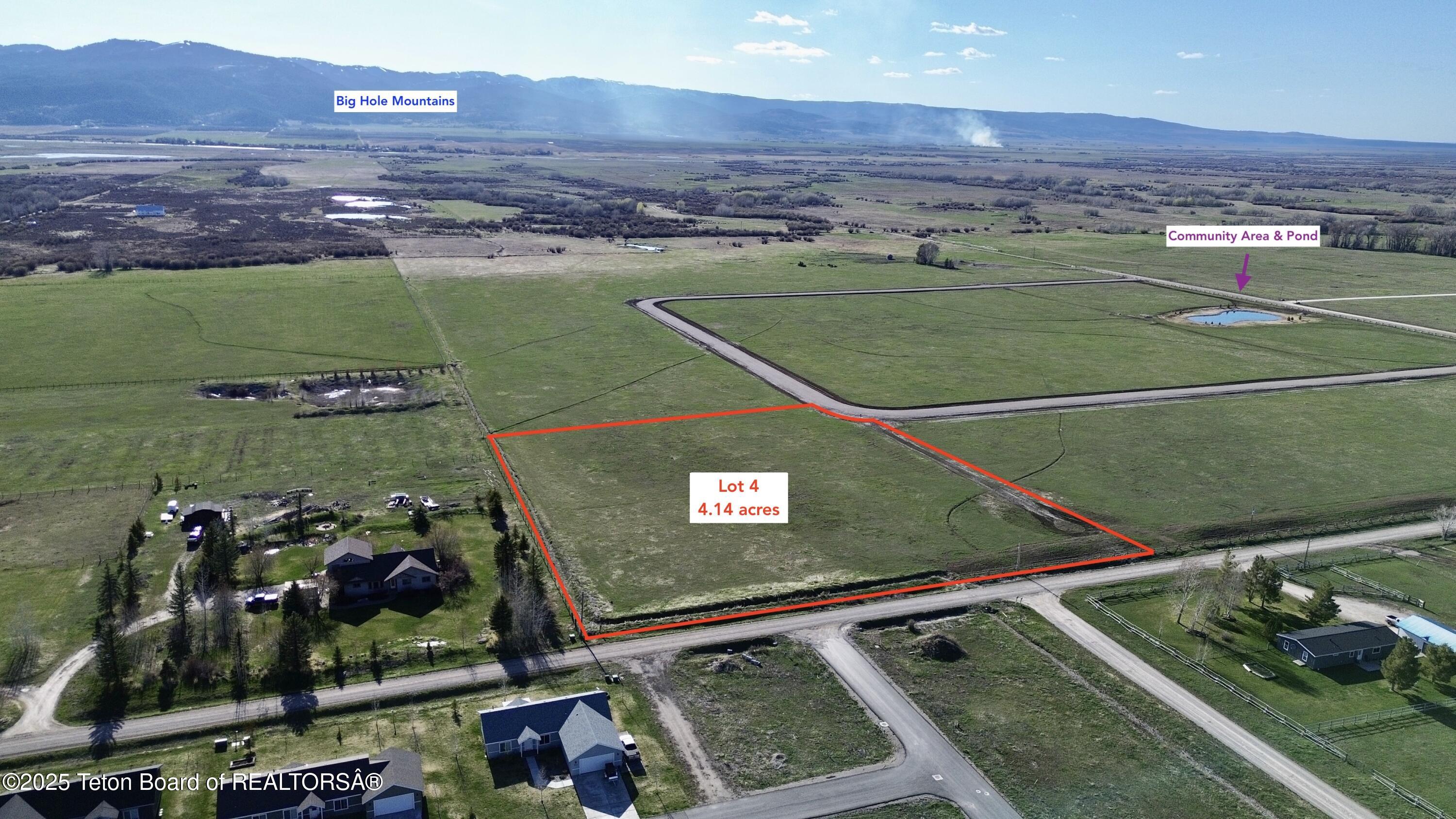 Victor, Idaho 83455, United States, ,Land,Active,123847