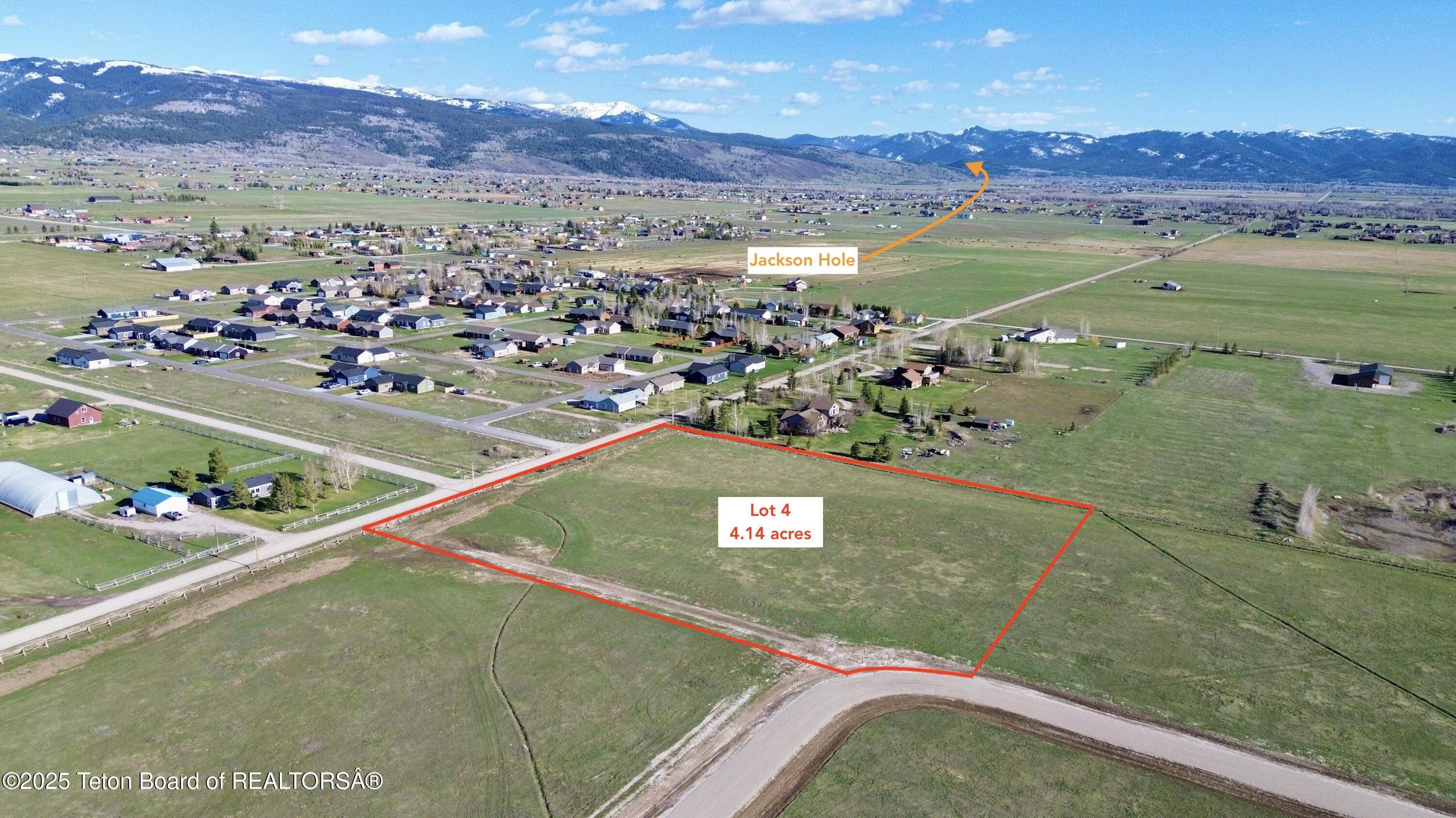 Victor, Idaho 83455, United States, ,Land,Active,123847