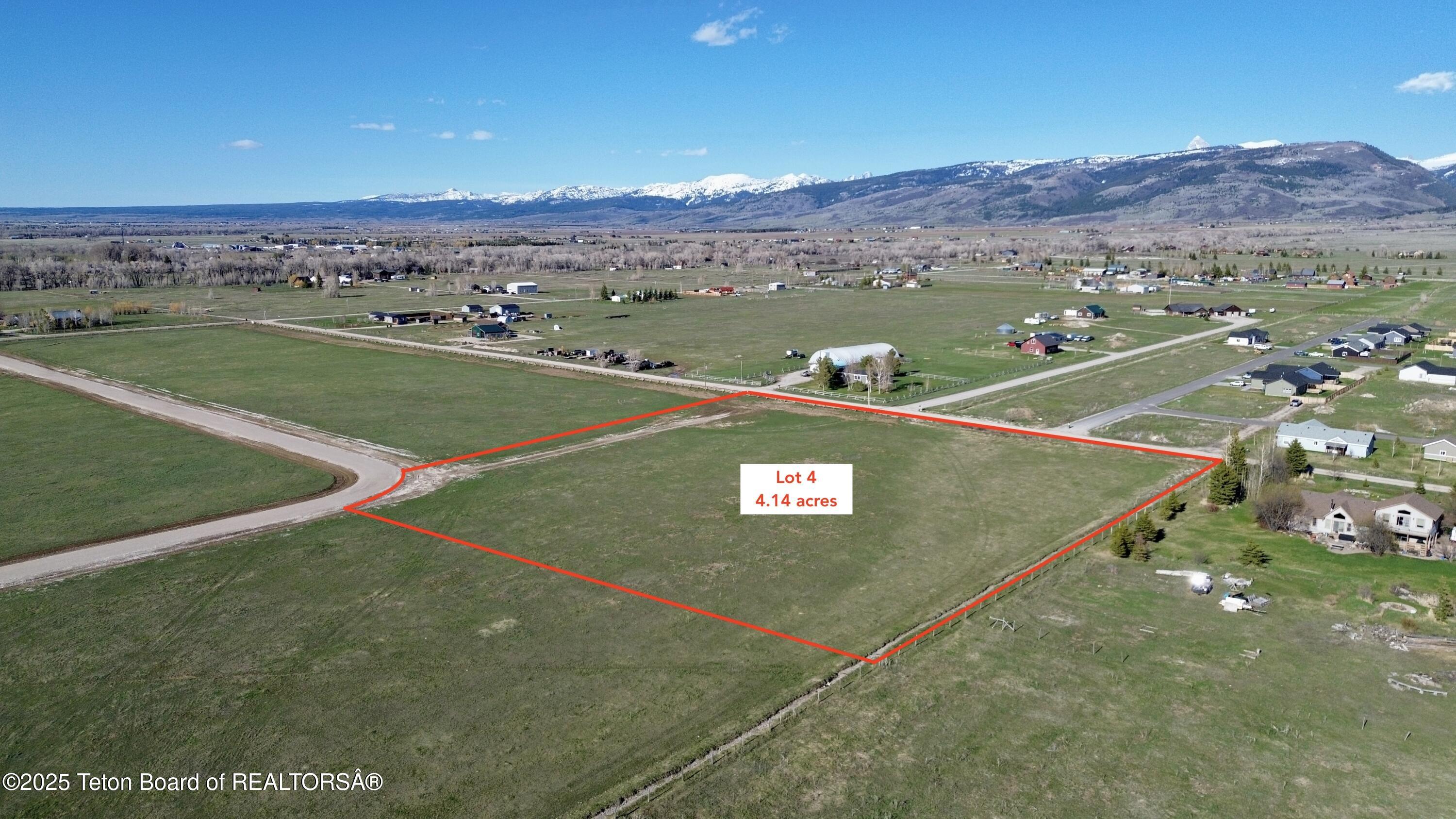 Victor, Idaho 83455, United States, ,Land,Active,123847