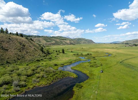 Photo of SPRING GULCH Road, Jackson, WY 83001 (MLS # 26-1193)