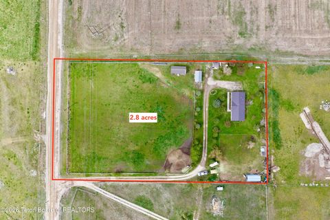 Photo of 930 W 7800 S, Victor, ID 83455 (MLS # 26-1591)