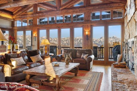 Photo of 120 W WOLF Drive, Jackson, WY 83001 (MLS # 26-1174)