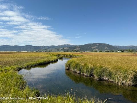 Photo of 4000 S 2000 W, Victor, ID 83455 (MLS # 25-2399)