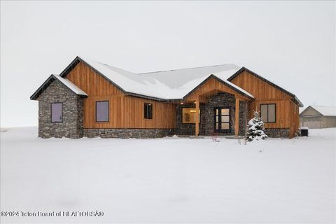Photo of 1021 Farmers Trail, Driggs, ID 83422 (MLS # 24-2914)