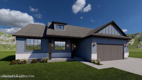 Photo of 2334 IRON WOOD Drive, Driggs, ID 83422 (MLS # 26-2012)