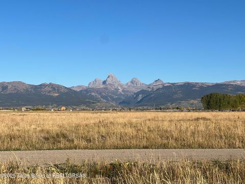Photo of 4342 Tails Down Road, Tetonia, ID 83452 (MLS # 25-2555)