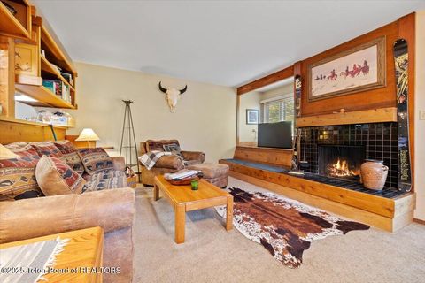 Photo of 3655 N Teton Drive #514, Wilson, WY 83001 (MLS # 25-2983)