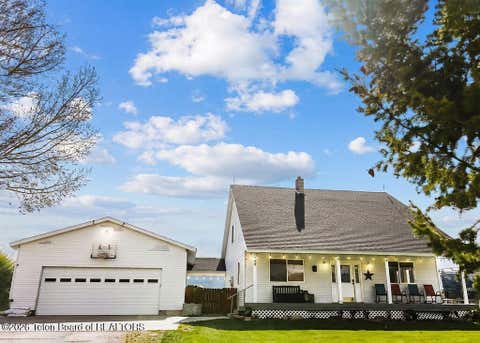 Photo of 2384 FAIRVIEW SPRING CREEK Road, Fairview, WY 83119 (MLS # 26-995)