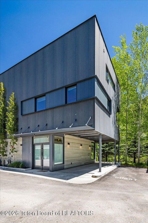 Photo of 1224 S HIGHWAY 89, Jackson, WY 83001 (MLS # 26-1335)