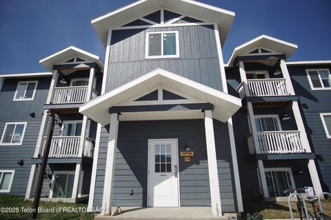 Photo of 392 CLUBMOSS Lane, Driggs, ID 83422 (MLS # 26-1150)
