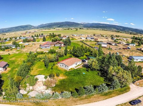 Photo of 4147 S 700 W, Victor, ID 83455 (MLS # 26-510)