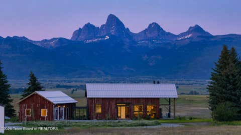 Photo of 4730 N 8000 W, Tetonia, ID 83452 (MLS # 26-1927)