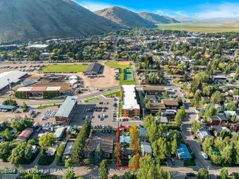 Photo of 235237 ASPEN Drive, Jackson, WY 83001 (MLS # 26-2099)