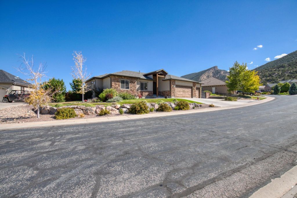 Photo of 1938 N Ashdown Forest RD, Cedar City, UT 84721 (MLS # 114380)
