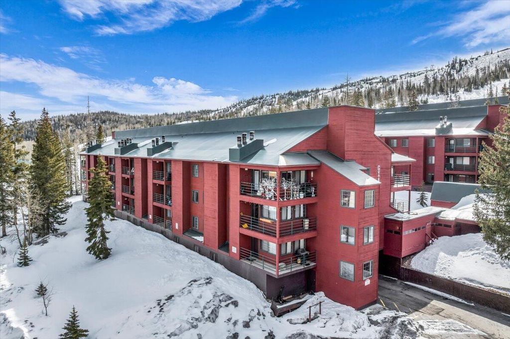 Photo of 407 S Vasels RD #28, Brian Head, UT 84719 (MLS # 110795)