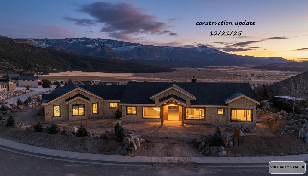 Photo of 2046 S Eagle Ridge LP, Cedar City, UT 84720 (MLS # 114285)