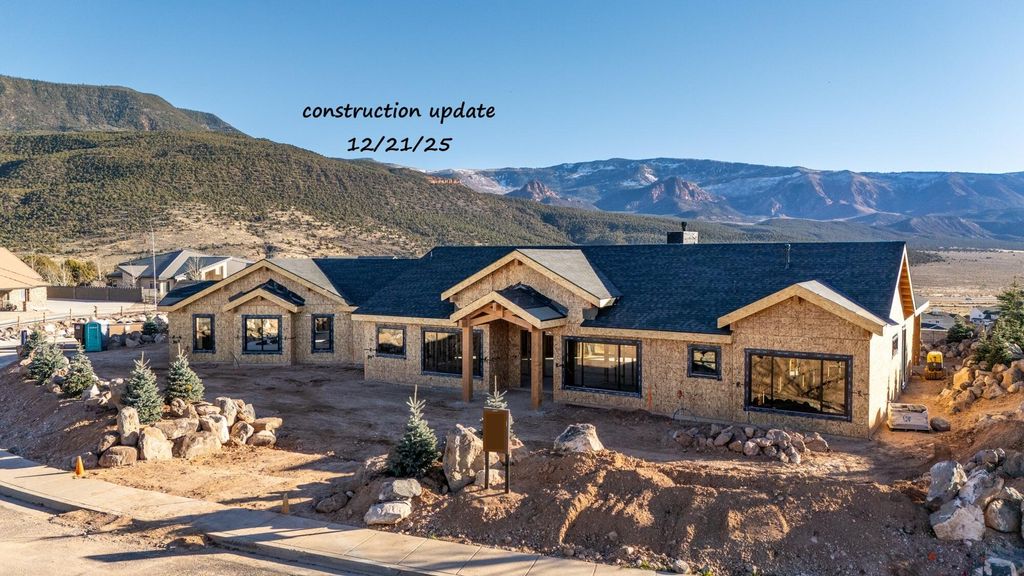 Photo of 2046 S Eagle Ridge LP, Cedar City, UT 84720 (MLS # 114285)