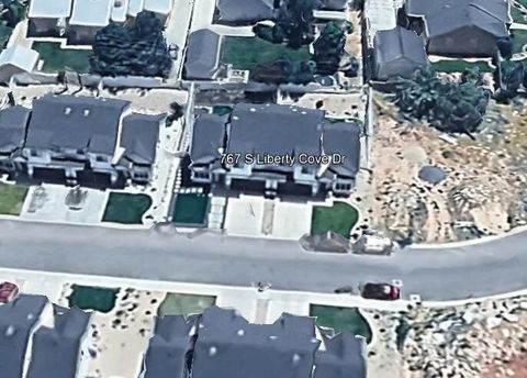 Photo of 767 S Liberty Cove DR, Cedar City, UT 84720 (MLS # 115619)