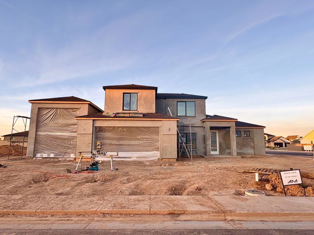 Photo of 4504 W 150 N #Lot 168, Phase 3, Cedar City, UT 84720 (MLS # 113791)