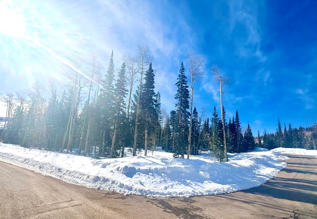 Photo of Lot 71, Trails at Navajo, Brian Head, UT 84719 (MLS # 110518)