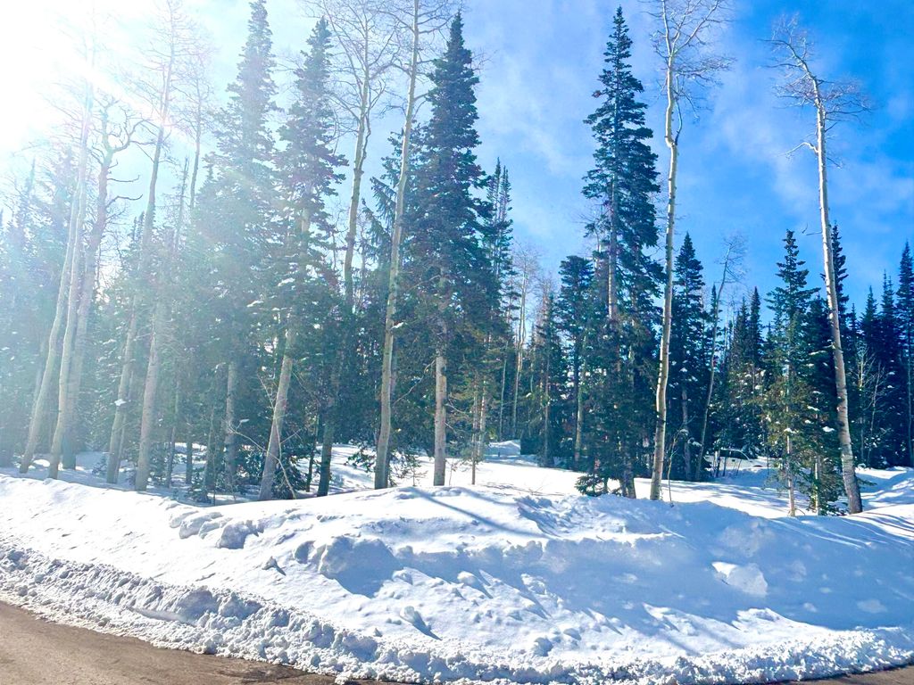 Photo of Lot 71, Trails at Navajo, Brian Head, UT 84719 (MLS # 110518)