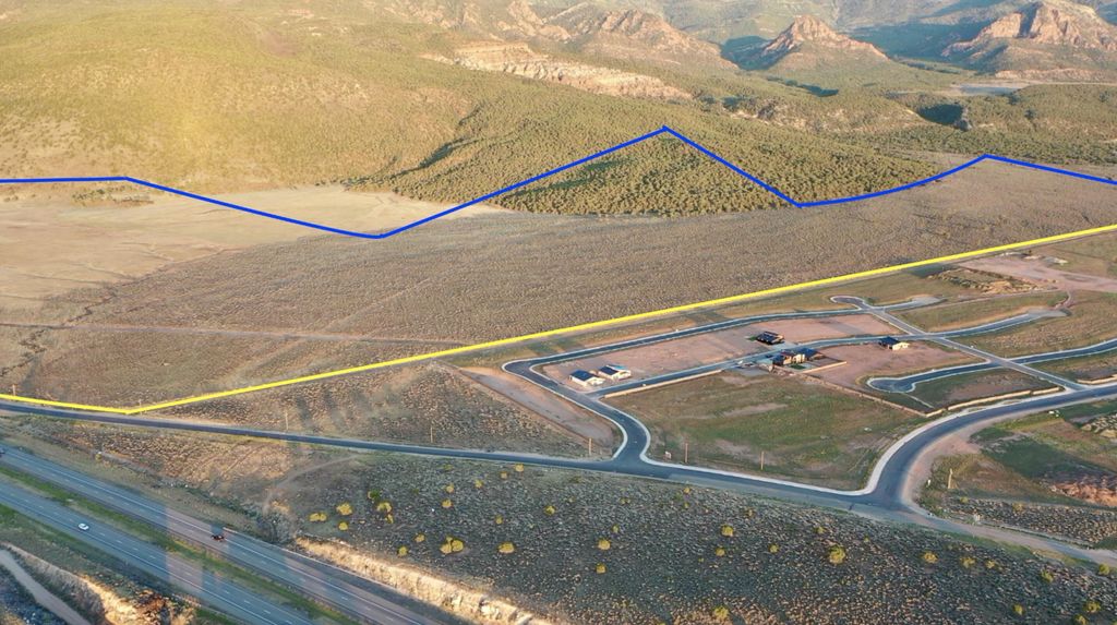 Photo of 5 Cedar Trails RDO S #Old Hwy 91, Cedar City, UT 84720 (MLS # 113266)