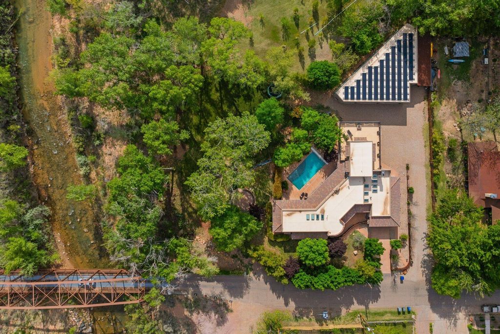 Photo of 98 S BRIDGE RD, Rockville, UT 84763 (MLS # 114594)