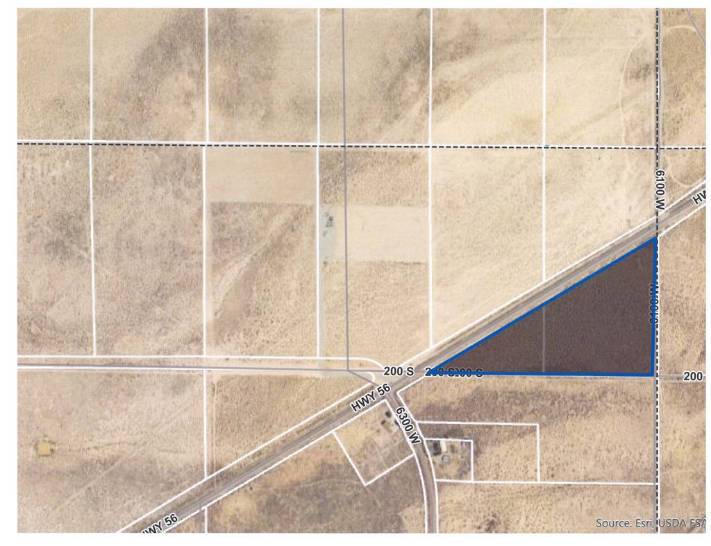 Photo of 13534 HWY 56 Apprx 6100 West, Cedar City, UT 84720 (MLS # 111644)