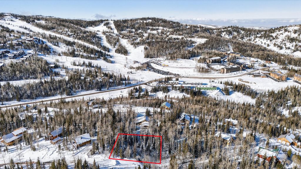 Photo of 321 N Rue Jolley Rd, Brian Head, UT 84719 (MLS # 114297)