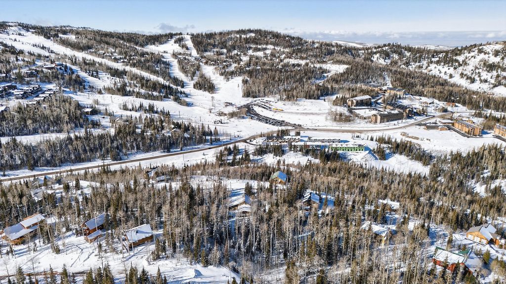 Photo of 321 N Rue Jolley Rd, Brian Head, UT 84719 (MLS # 114297)