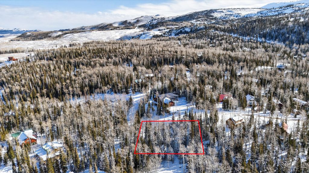 Photo of 321 N Rue Jolley Rd, Brian Head, UT 84719 (MLS # 114297)