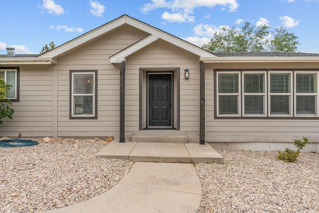 Photo of 363 N Foothill DR, Cedar City, UT 84721 (MLS # 112969)