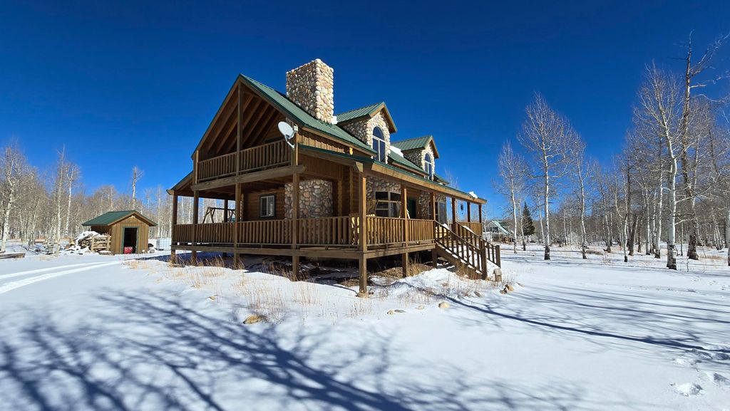 Photo of 2227 E 4425 S, Cedar City, UT 84720 (MLS # 109196)