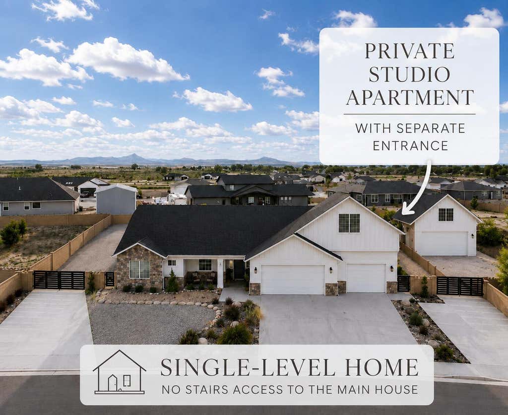 Photo of 4673 N 2525 W, Cedar City, UT 84721 (MLS # 116954)